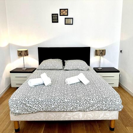 Beau 3 Pieces Vue Mer Menton Luaran gambar
