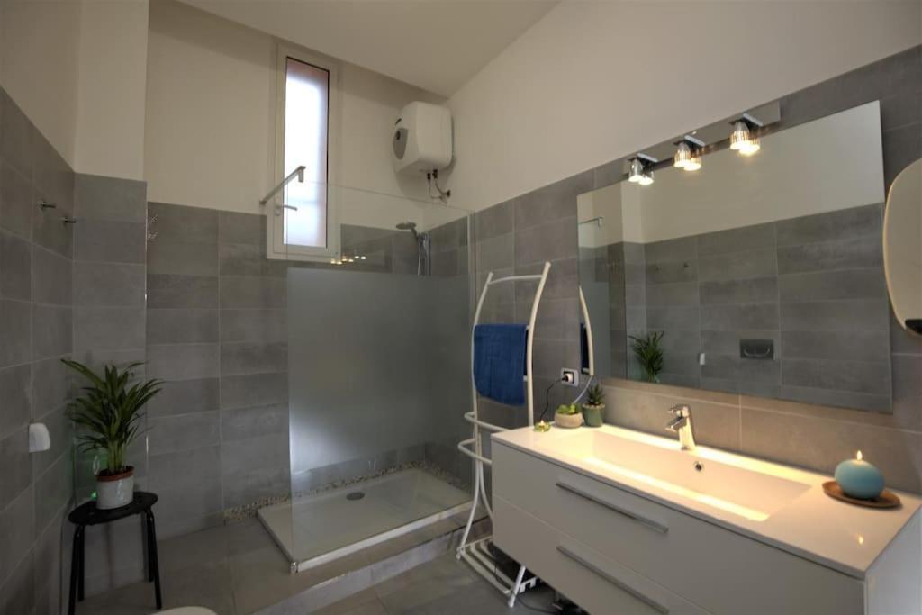 Beau 3 Pieces Vue Mer Menton Luaran gambar