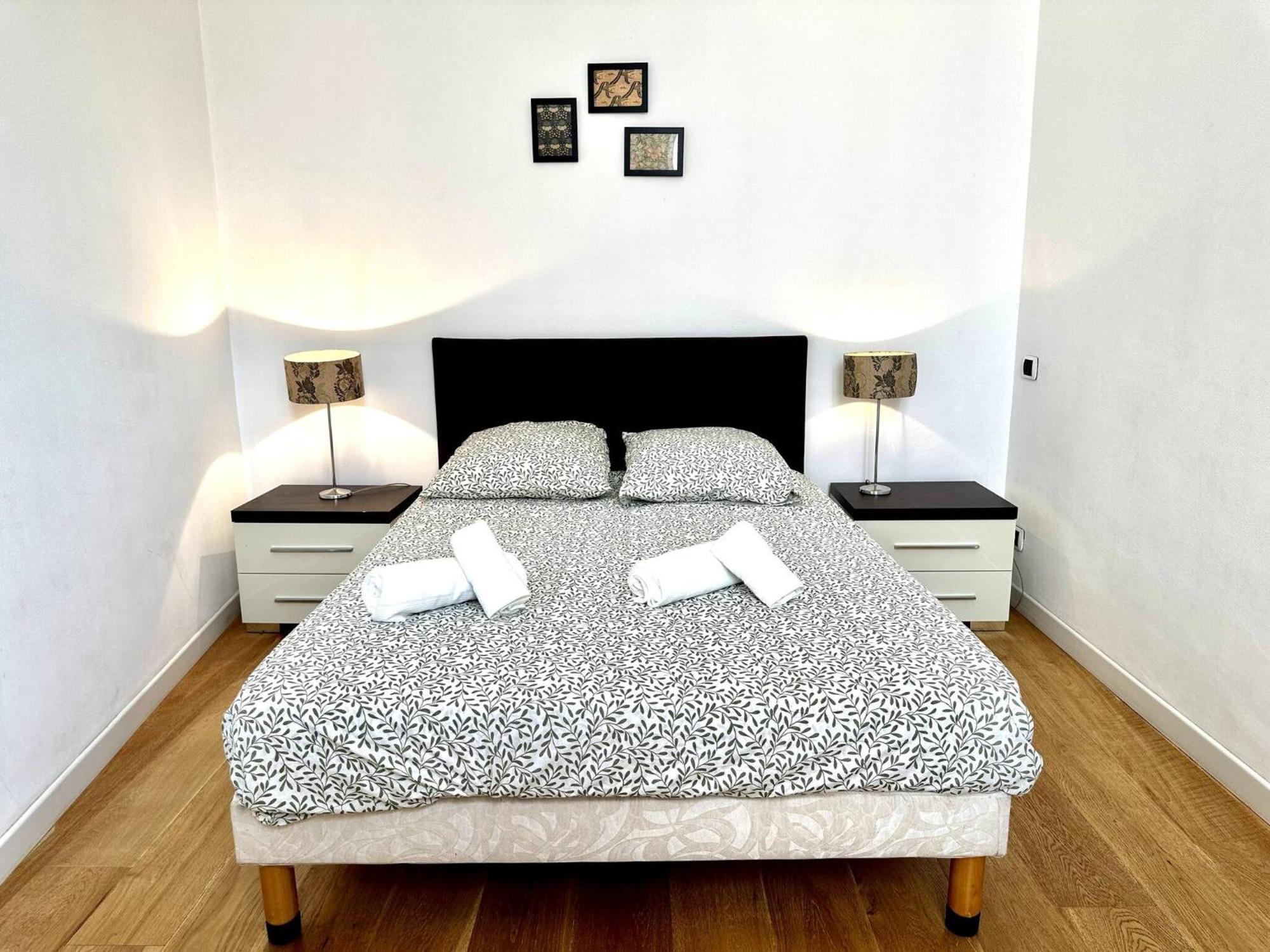 Beau 3 Pieces Vue Mer Menton Luaran gambar